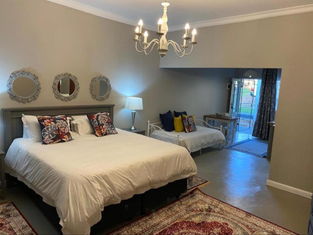 Steenkoppies Semi Self Catering Apartment Magaliesburg Exterior photo