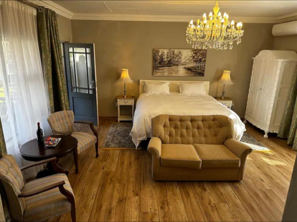 Steenkoppies Semi Self Catering Apartment Magaliesburg Exterior photo